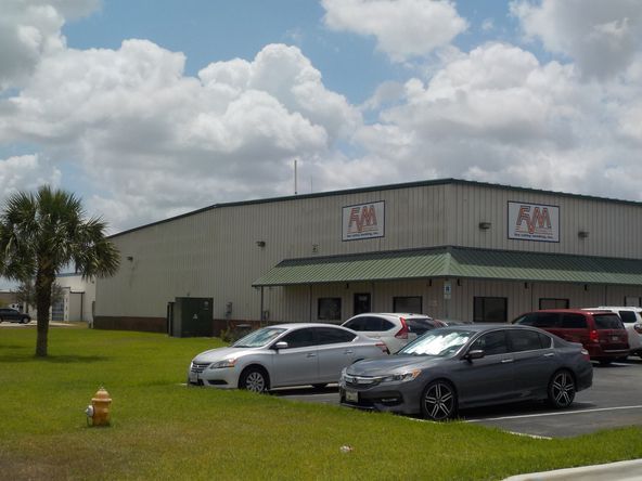 1306 Industrial Way, Harlingen, TX 78550